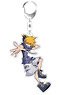 The World Ends with You: The Animation Acrylic Key Ring [Neku] (Anime Toy)
