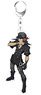 The World Ends with You: The Animation Acrylic Key Ring [Minamimoto] (Anime Toy)