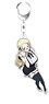 The World Ends with You: The Animation Acrylic Key Ring [Konishi] (Anime Toy)