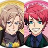 [A3!] Can Badge Collection [Autumn Troupe] (Set of 5) (Anime Toy)