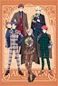 [A3!] B2 Tapestry [Autumn Troupe] (Anime Toy)