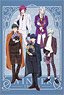 [A3!] B2 Tapestry [Winter Troupe] (Anime Toy)