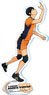 Haikyu!! Acrylic Stand (2) Tobio Kageyama (Anime Toy)