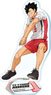 Haikyu!! Acrylic Stand (4) Tetsuro Kuroo (Anime Toy)