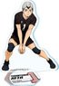 Haikyu!! Acrylic Stand (8) Shinsuke Kita (Anime Toy)
