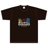 [The World Ends with You: The Animation] T-Shirts Mens M (Anime Toy)
