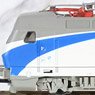 RENFE, 252 Electric Locomotive `Arco`, white, blue and grey livery, ep.V (Model Train)