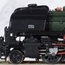 SNCF, 141R 1155 steam Locomotive, Boxpok wheels, black, big fuel tender (Model Train)