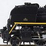 SNCF, 141R 840 steam locomotive, mixed wheels, black/yellow, big fuel tender ★外国形モデル (鉄道模型)