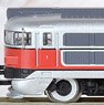 RENFE, Talgo diesel Locomotive 3004T `Virgen de la Paloma`, red/silver livery, Period III (Model Train)