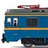 RENFE, 3-unit EMU Class UT 440, high front windows, blue/yellow livery, Period IV (3-Car Set) (Model Train)