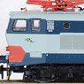 E656 4th Series, blue/grey livery, ep.IV (Model Train)