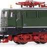 DR, Electric Locomotive Class 251, green livery with red chassis, Period IV (Model Train)