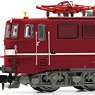 DR, Electric Locomotive Class 251, red livery with small decor line, Period IV (Model Train)