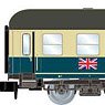 RCT, 4-unit pack Coaches `The Berliner` (4-Car Set) (Model Train)