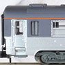 SNCF, DEV Inox, Srj `Bar Disco`, period IV-V ★外国形モデル (鉄道模型)