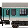 DB AG, 3-unit pack regional Coaches (2), 1 x ABDomsb, 2 x Bom, Period V, mintgreen/white (3-Car Set) (Model Train)