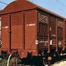 RENFE, 2-unit pack, ORE wagons, brown, period IV (2両セット) ★外国形モデル (鉄道模型)