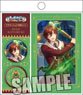 Uta no Prince-sama: Shining Live Magnet & Notepad Set Kagayaki Tsumugu Maho no Manabiya Another Shot Ver. [Reiji Kotobuki] (Anime Toy)