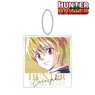 Hunter x Hunter Kurapika Ani-Art Big Acrylic Key Ring (Anime Toy)