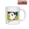Hunter x Hunter Gon Ani-Art Mug Cup (Anime Toy)