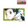 Hunter x Hunter Gon Ani-Art Card Sticker (Anime Toy)