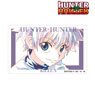 Hunter x Hunter Killua Ani-Art Card Sticker (Anime Toy)