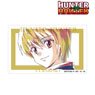 Hunter x Hunter Kurapika Ani-Art Card Sticker (Anime Toy)