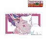 HUNTER×HUNTER ヒソカ Ani-Art カードステッカー (キャラクターグッズ)