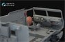 タイフーン-K 装輪装甲車 内装3Dデカール (ズべズダ用) (プラモデル)