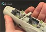 ミラージュ2000N 内装3Dデカール (キティホーク用) (プラモデル)