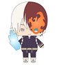 My Hero Academia Shoto Todoroki Munyugurumi S (Combat Uniform) (Anime Toy)