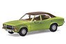 Ford Cortina Mk3 GXL Onyx Green (Diecast Car)