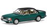Ford Granada Mk2 2 8 i Ghia Apollo Green (Diecast Car)