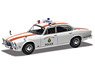 ジャガー XJ6 シリーズ 2 4p2L ストラスクライド警察署 (ミニカー)