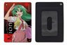 Higurashi When They Cry: Gou Mion Sonozaki Full Color Pass Case (Anime Toy)