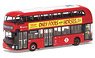 (OO) Wrightbus New Routemaster, `Only Fools and Horses Stage Show`, Route 55 Walthamstow Central (Model Train)