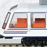 1/80(HO) J.N.R. `Yasuragi` Japanese Style Coache Series 12 Standard Set (Basic 4-Car Set) (Pre-colored Completed) (Model Train)