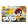 SK8 the Infinity IC Card Sticker Reki Kyan (Anime Toy)