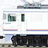 1/80(HO) Electric Class EF60 JNR(Cream),1962 (Mass Production Type Second Edition, `Yaruragi` Color) Powered, Painted, DC (Pre-colored Completed) (Model Train)