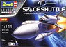 Space Shuttle & Boosters 40th Anniversary (Gift Set) (Plastic model)