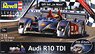 Audi R10 TDI Le Mans & 3D Puzzle (Model Car)