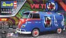 VW T1 `The Who` (Gift Set) (Model Car)