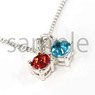 Skate-Leading Stars Necklace w/Charm (Anime Toy)