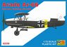 アラド Ar-66 ドイツ練習機 (プラモデル)