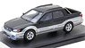 Subaru Baja Sport (2003) Black Granite Pearl / Silver Stone Metallic (Diecast Car)