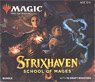 MTG ストリクスヘイヴン：魔法学院 Bundle (英語版) (トレーディングカード)