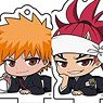 [Bleach] Gororin Acrylic Key Ring Collection (Set of 6) (Anime Toy)