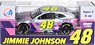 `ジミー・ジョンソン` #48 allyファイナル Raced Version シボレー カマロ NASCAR 2020 (ミニカー)