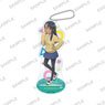 Don`t Mess with Me, Nagatoro Acrylic Stand Key Ring Nagatoro-san Winter School Uniform Ver. (Anime Toy)